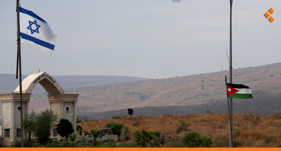 إشادة "إسرائيلية" بدور عمّان.. تقرير عبري: سلاح الجو الأردني تصدى للهجوم الإيراني