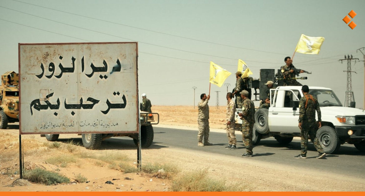 مصدر عشائري متابع لملف الأسرى لـ"أثر": "قسد" لم تبدِ اهتمام بأسراها