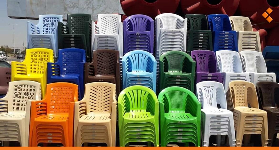أسعار البلاستيك لم تسلم من الغلاء.. سعر الكرسي وسطياً 100 ألف