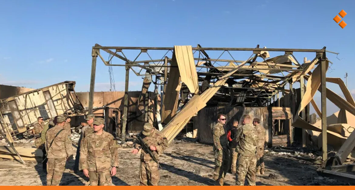 خلال أقل من 24 ساعة.. استهداف ثانٍ طال القواعد الأمريكية في سوريا والعراق