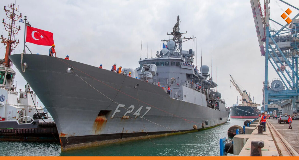 وثائق حول حركة التجارة بين تركيا والكيان الإسرائيلي منذ 7 تشرين الأول 2023