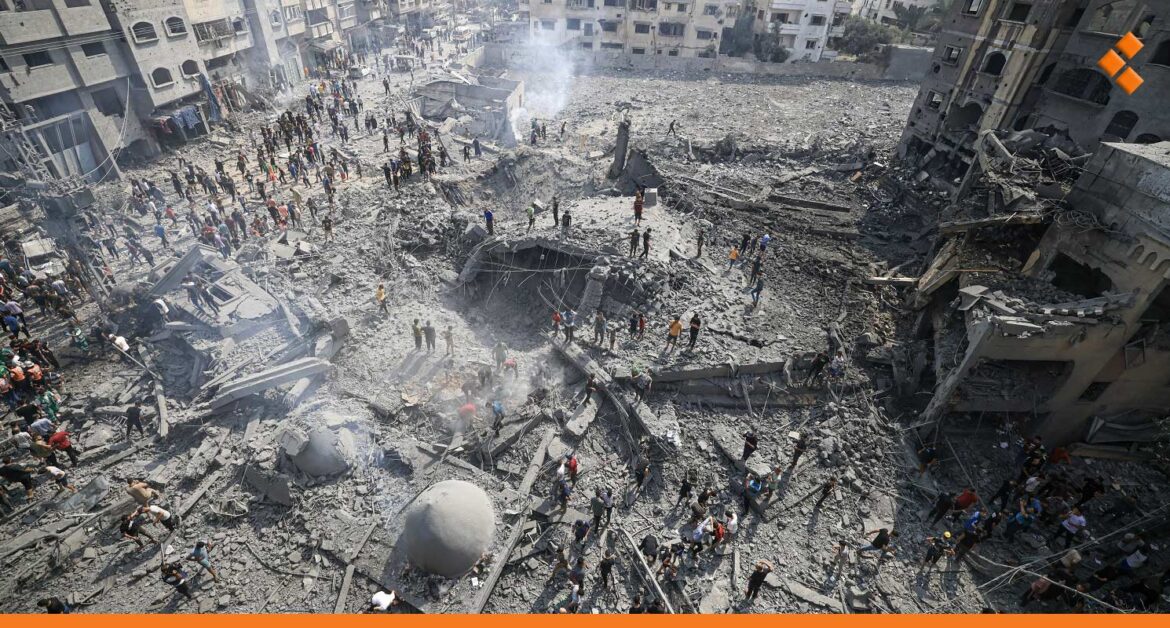 عدد الشهداء يتجاوز الـ 34 ألف في اليوم الـ 200 للعدوان.. مقررة أممية: ما يحدث في غزة "إبادة جماعية"