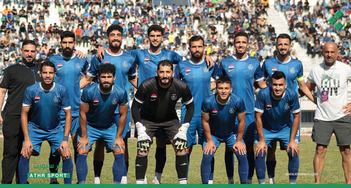 39 مليون ليرة على نادي جبلة.. لجنة الانضباط في اتحاد الكرة تُعلن عقوبتها