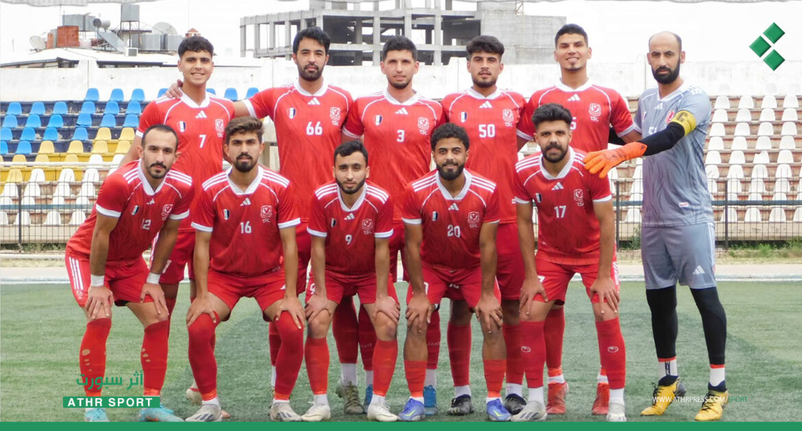 الطليعة يفوز على الجيش في ختام الدوري الممتاز لكرة القدم