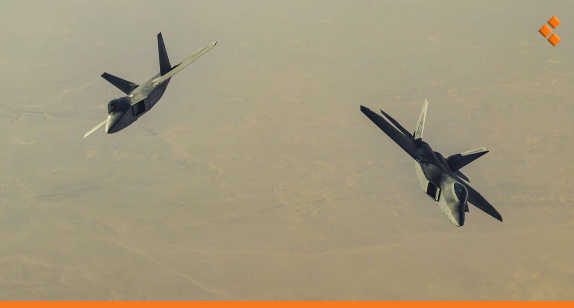 الدفاع الروسية تعلن تنفيذ غارات ضد مسلحين خرجوا من منطقة التنف