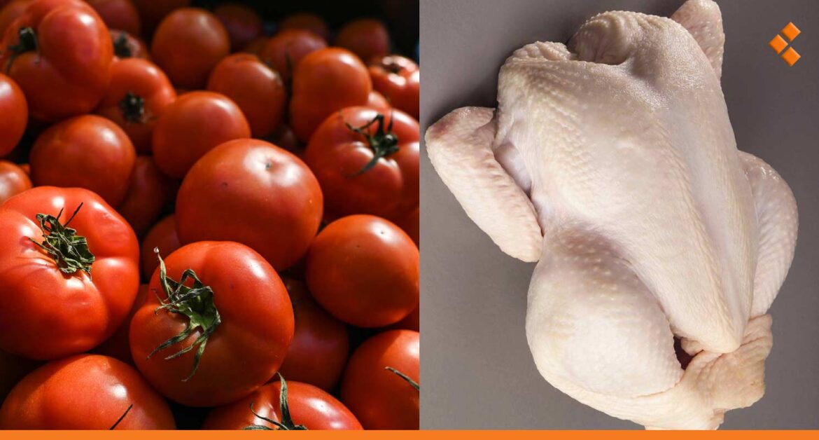 الخضار والفروج في دمشق لا يتفقان.. ارتفاع أسعار الأولى مقابل انخفاض الثانية