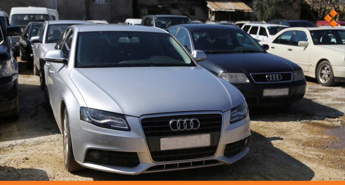 انخفاض أسعار السيارات المستعملة في سوريا خلال الشهرين الأخيرين