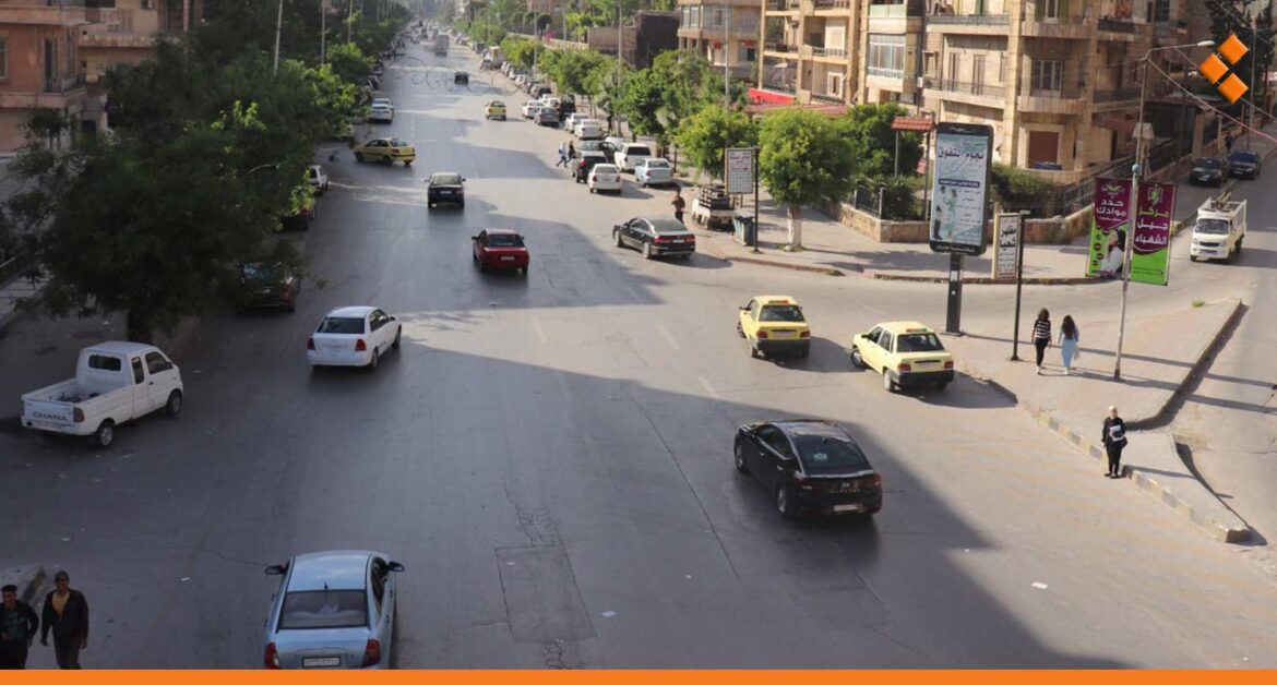 حلب.. قرار بمنح وسائل النقل جزء من مخصصاتها دون "بطاقة" كحل إسعافي