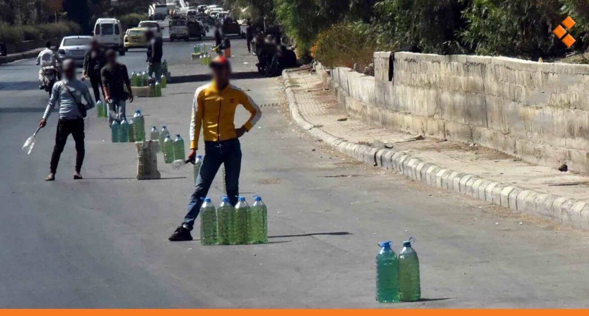 البنزين بـ 26 ألف والمازوت بـ 30 ألف.. الحرب في لبنان ترفع أسعار المحروقات في سوريا