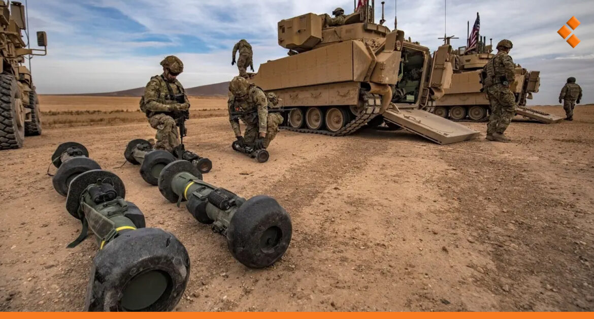 دير الزور.. استهداف القاعدة التي تتمركز فيها قوات أمريكية في حقل غاز كونيكو