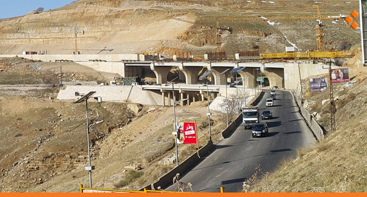 بعد العدوان على مطربا وكفر يابوس.. استهداف سيارة على طريق ضهر البيدر