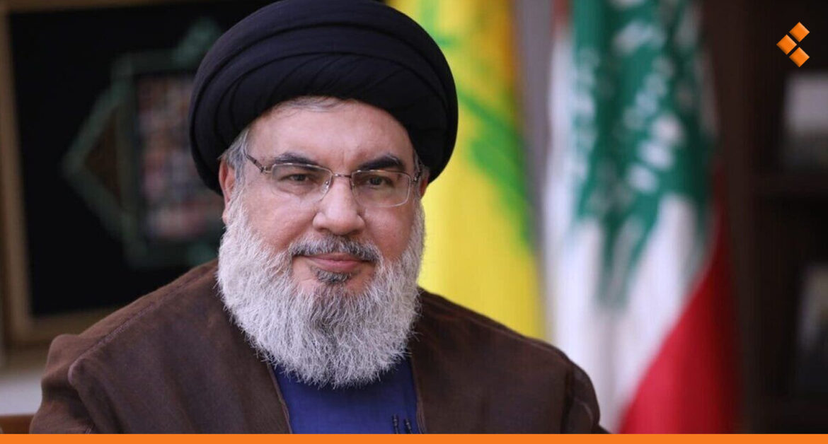 حزب الله ينعى أمينه العام