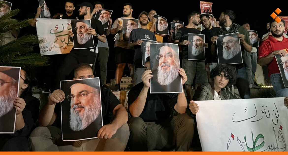 ادانات دولية لجريمة اغتيال الأمين العام لحزب الله السيد حسن نصر الله