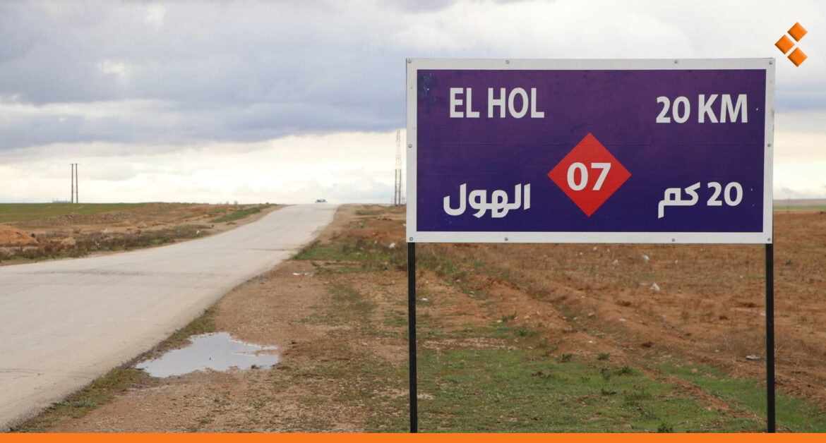 تنظيم "داعش" ينفذ كميناً في ناحية الهول