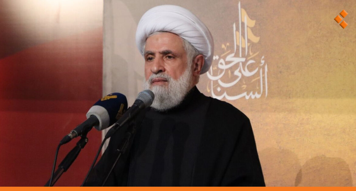 الشيخ قاسم يتحدث عن مستقبل عمليات حزب الله ضد الكيان الإسرائيلي