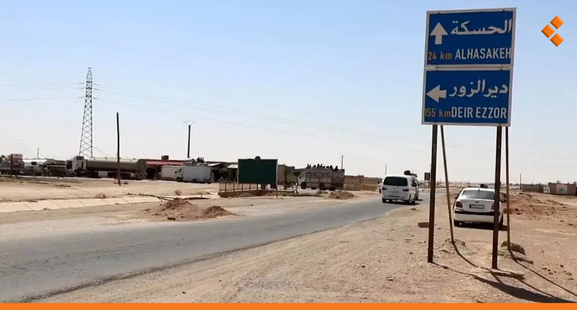 خسائر بشرية في صفوف "قسد" جراء استهدافات قوات العشائر لتحركاتها