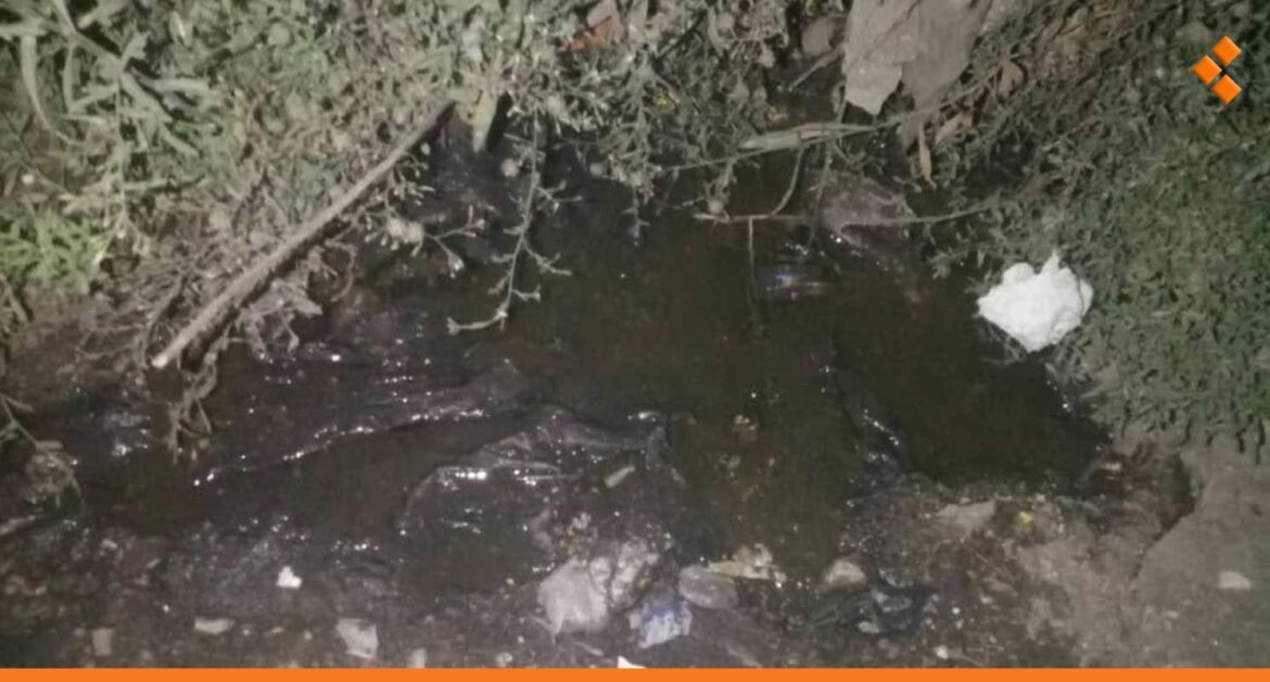 في متابعة لشكوى سابقة.. "ريغار" عش الورور على حاله ووعود بمتابعة أمور المنطقة الخدمية