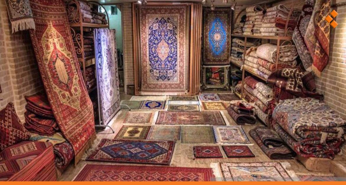 الاستيراد والتصدير متوقف.. سعر متر السجاد "الممتاز" يبدأ من 400 ألف