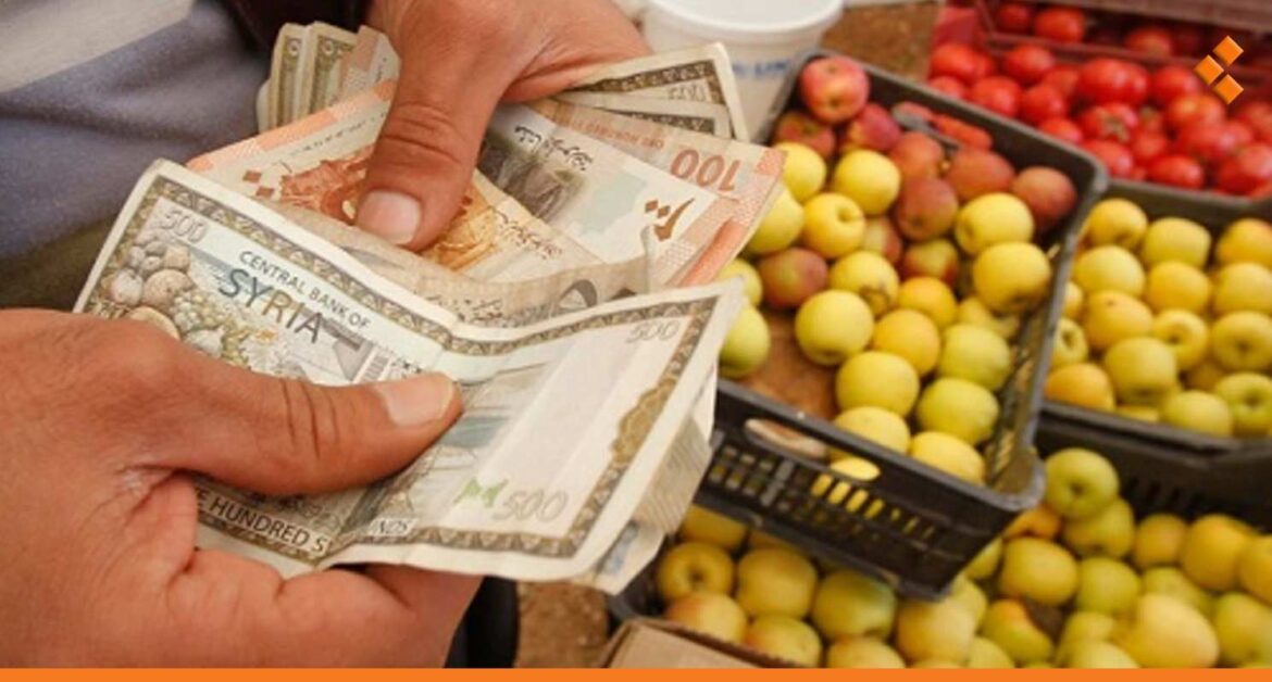 عضو غرفة تجارة دمشق: ارتفاع الأسعار في سوريا سببه ارتفاع تكاليف الشحن العالمي