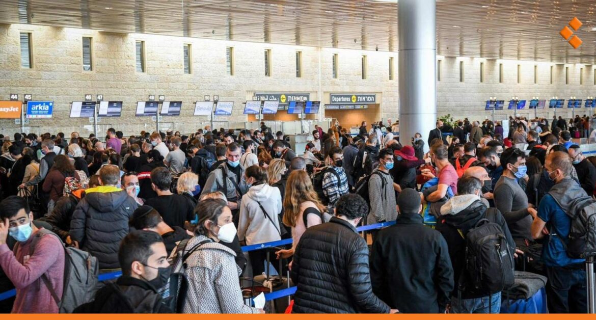 الاحتلال يكثف غاراته على الجنوب والبقاع.. إحصائية: آلاف "الإسرائليين" غادروا دون عودة جراء الحرب