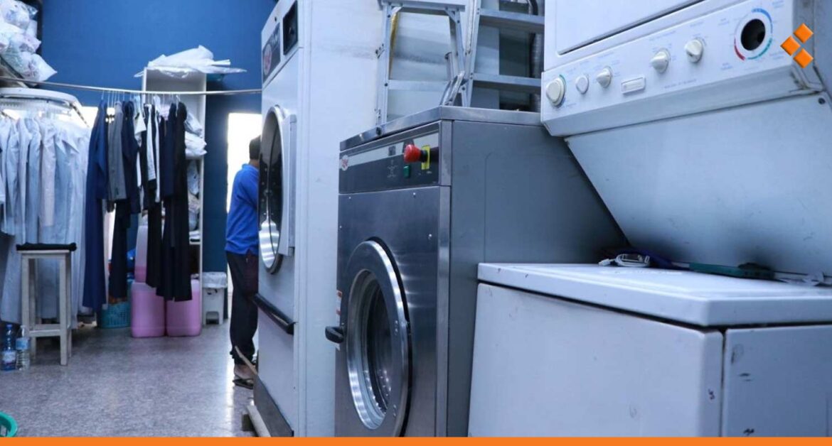 جمعية تنظيف وكيّ الألبسة: معظم المصابغ أغلقت أبوابها