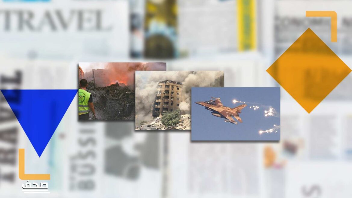 "إسرائيليون" وأمريكيون يتحدثون عن مرحلة بعد اغتيال السيد نصر الله