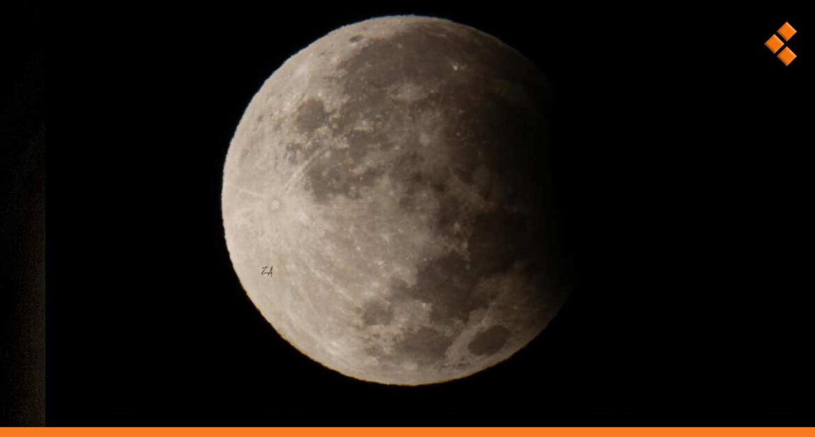 الجمعية الفلكية لـ"أثر": خسوف القمر حدث في برج الحوت