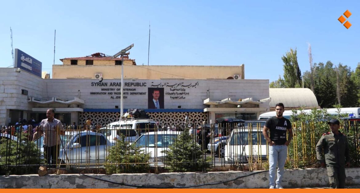 تشمل السوريين واللبنانيين.. تمديد مدة مكوث سيارات الوافدين من لبنان في سوريا