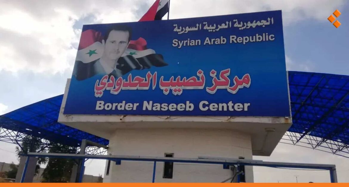 التأخر بالتصريف وعراقيل نقل البضائع.. هل يحل "الوفد الوزاري" مشكلات معبر نصيب؟