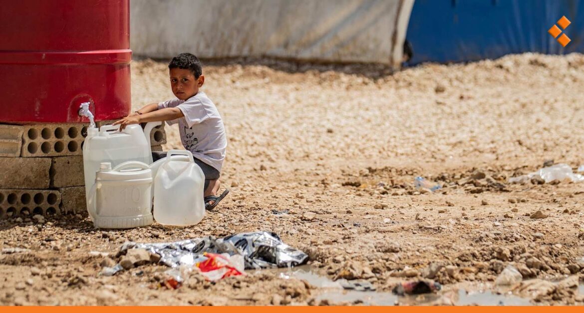 بعد "كوليرا".. انتشار لـ "التهاب الكبد" شرق الفرات