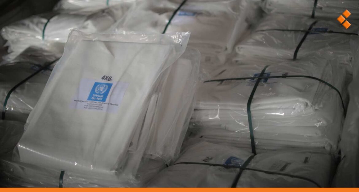 شادر المعونة بـ 350 ألف.. سوريون يجهزون منازلهم غير مكتملة البناء للشتاء