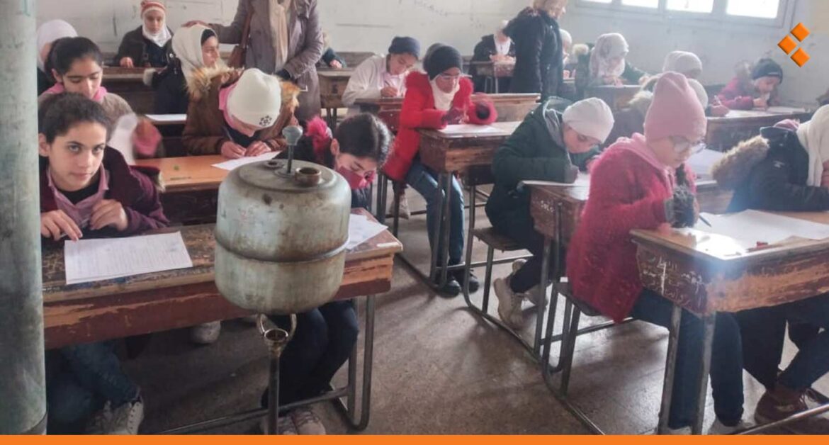 بدء توزيع مازوت التدفئة لمدارس ريف دمشق الأسبوع المقبل.. ماذا عن دمشق؟