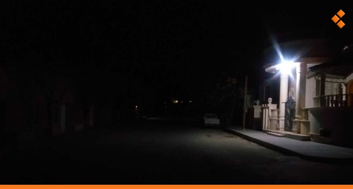 أهالي القلمون يطالبون بالعدالة الكهربائية.. كهرباء ريف دمشق لـ"أثر": السبب نقص التوريدات