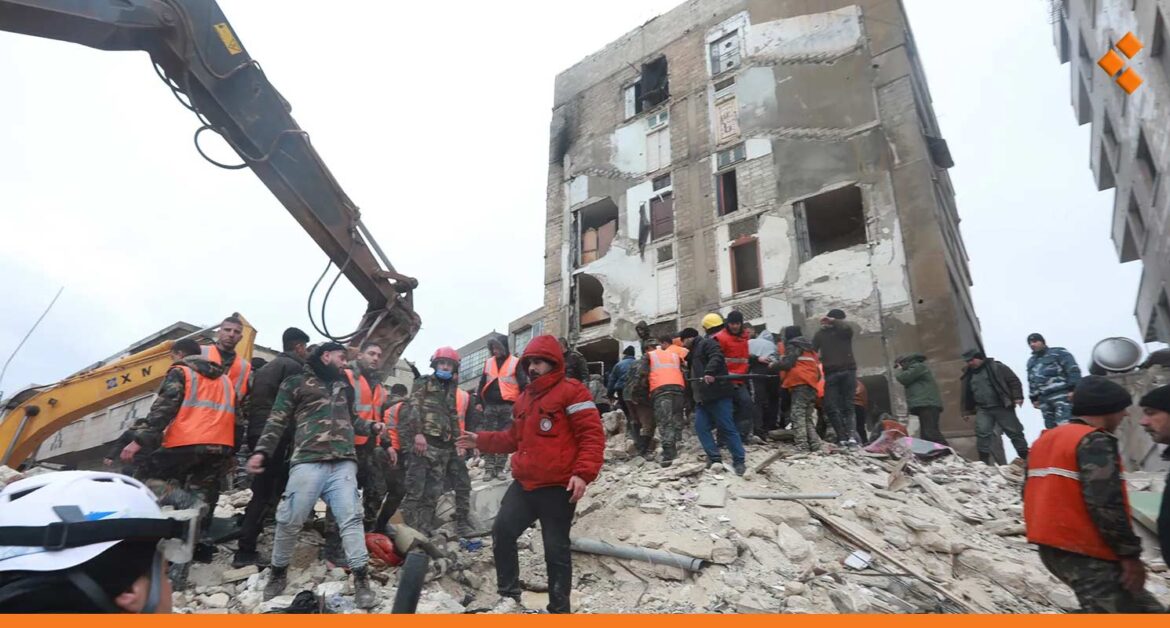 بعد أكثر من عام ونصف.. هل حصل متضررو زلزال حماة على الدعم؟