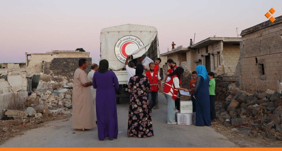 حلب تجهّز مراكز لاستضافة الوافدين من لبنان