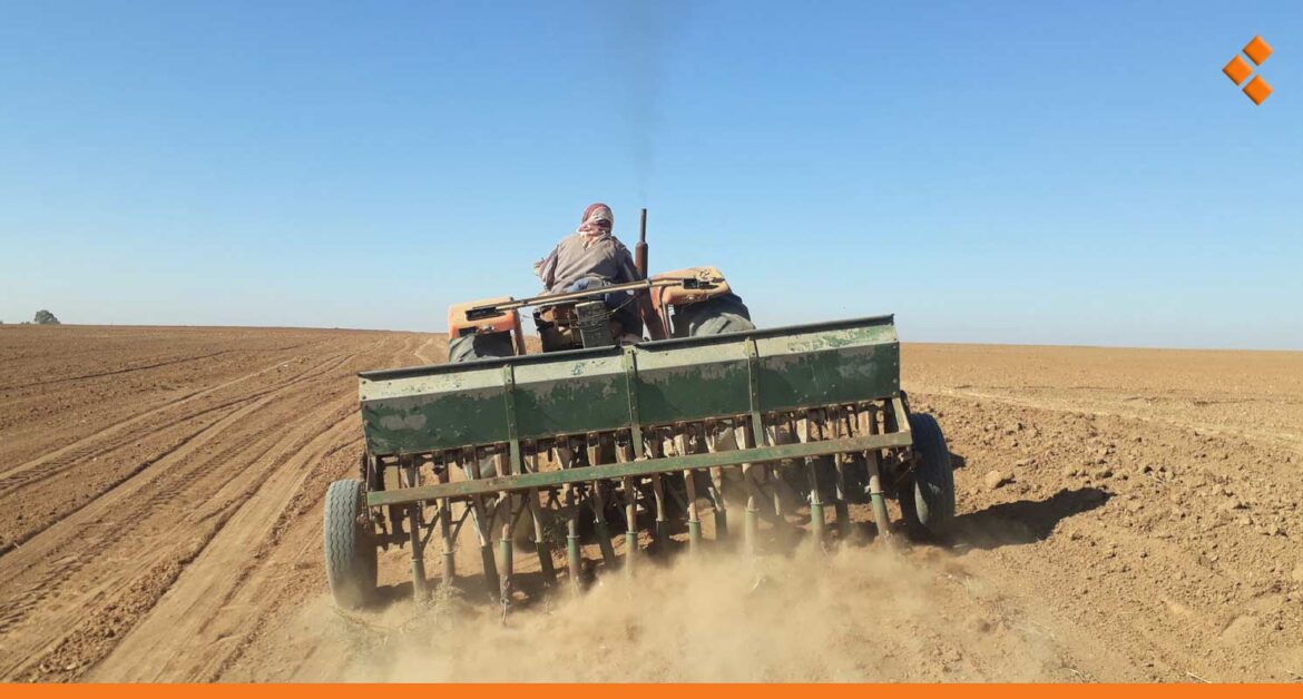 750 ألف ليرة سعر الجرار قبل الحرب.. دراسة لتصنيع 1000 جرار، كم سيكون سعره الآن؟