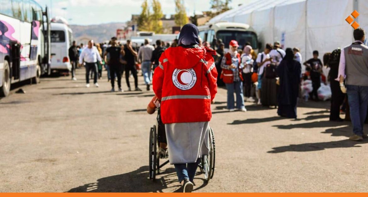 وصل حتى اللحظة 10 آلاف شخص.. درعا تستنفر لاستقبال الوافدين من لبنان