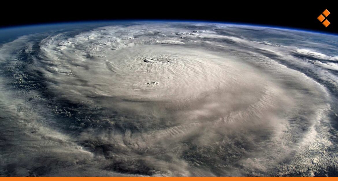 الجمعية الفلكية لـ"أثر": الاحتباس الحراري رفع شدة إعصار ميلتون.. لا أعاصير في سوريا