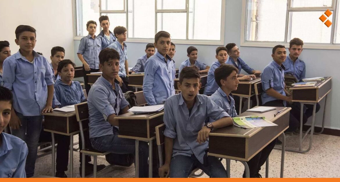 40 مدرسة في حماة تشكو غياب معلميها.. التربية: السبب قلة المحروقات