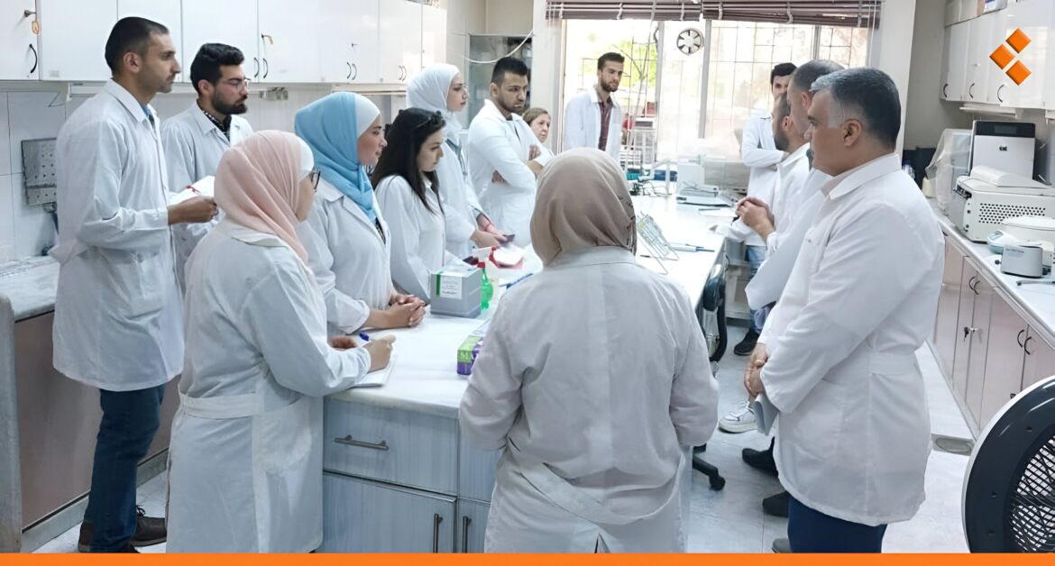 خسائر بمئات الملايين بسبب قطع الكهرباء عن مخابر "هيئة التقانة الحيوية" في دمشق
