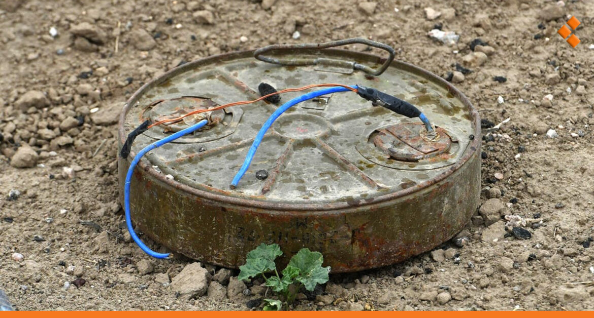 درعا.. انفجار عبوة في حي المنشية والكشف عن آخرى في سوق شعبي