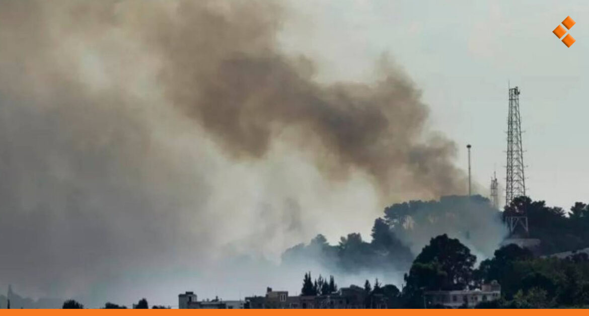 بالصواريخ والمسيرات.. استهدافات عدة للكيان الإسرائيلي صباح اليوم من العراق ولبنان