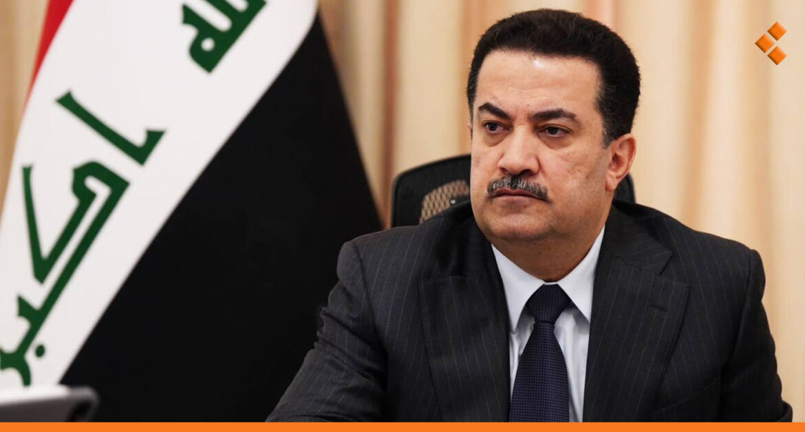 مسؤولون غربيون للسوداني: طوق نجاة بلادك هو منع الفصائل العراقية من استهداف "إسرائيل"