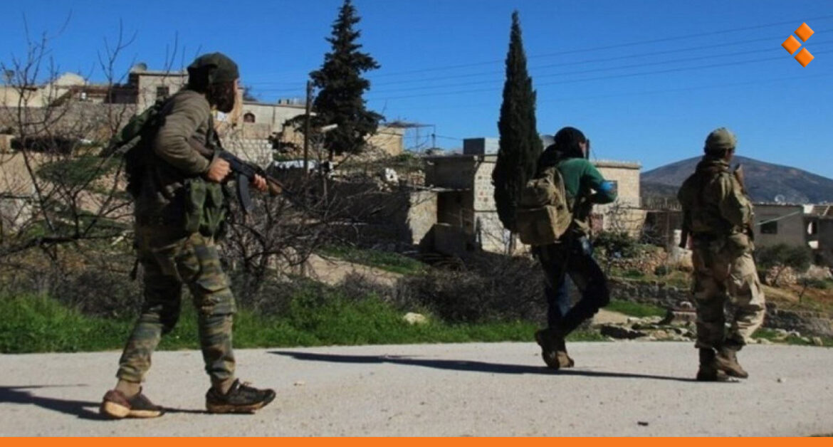 اقتتال داخلي بريف حلب الشمالي و"الشامية" تشترط استلام "أبو الزندين"