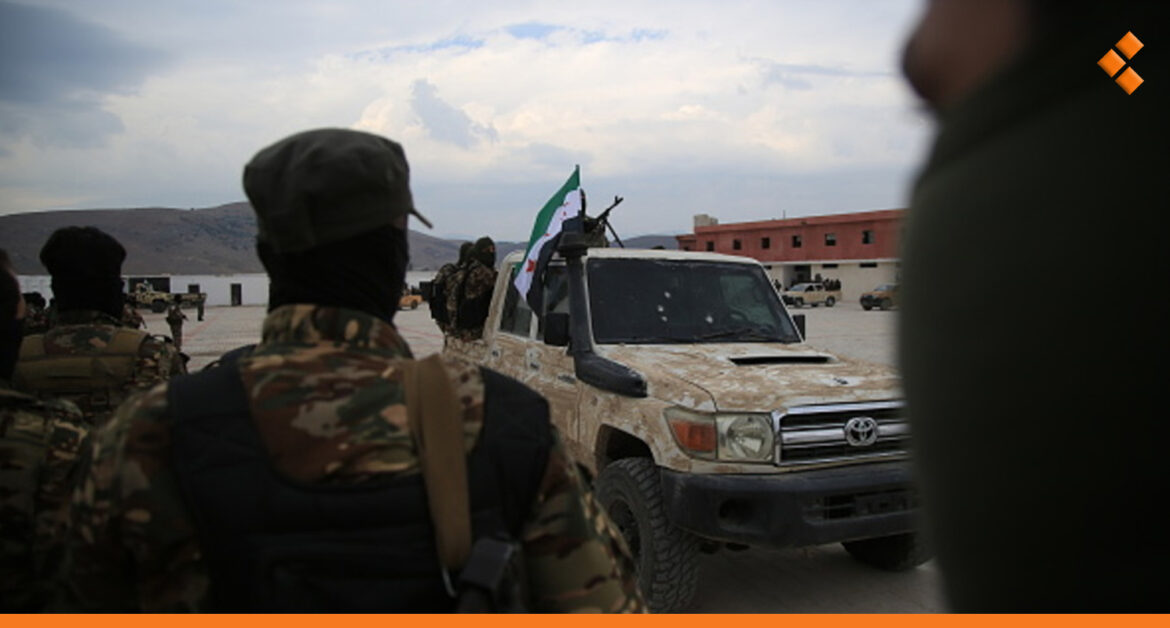 لإجلاء المدنيين والمصابين.. فصائل أنقرة تعقد هدنة مؤقتة شمالي سوريا لإجلاء المدنيين