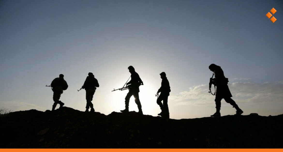 "صقور الشمال" يحل نفسه.. الخطة التركية شمالي سوريا نحو التنفيذ