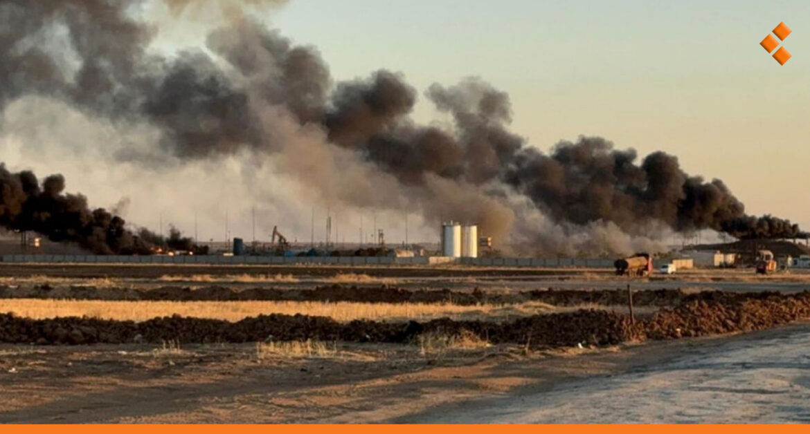 لليوم الرابع على التوالي.. أنقرة مستمرة بغاراتها على مناطق شمالي شرق سوريا