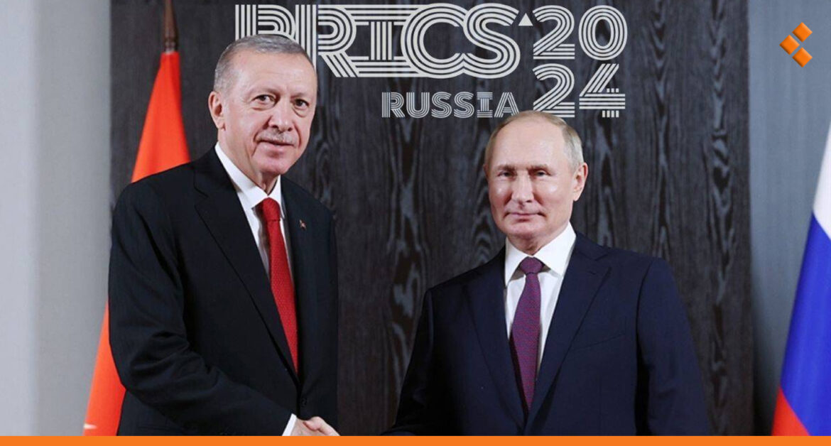 أردوغان: طلبنا من السيد بوتين ضمان رد الرئيس بشار الأسد على دعوتنا