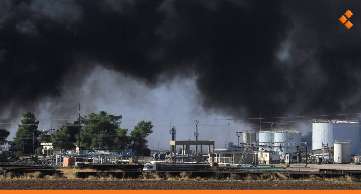 هدوء حذر شمالي شرق سوريا و"الإدارة الذاتية" تعلن حصيلة الهجمات التركية الأخيرة