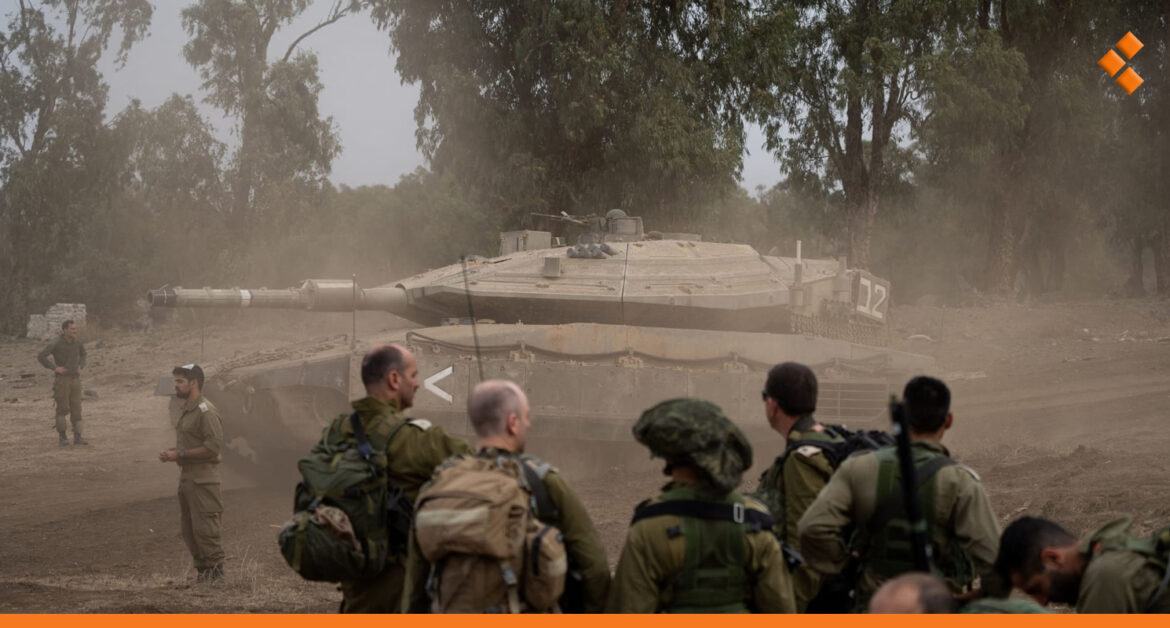 جيش الاحتلال يعلن مقتل جنديين في الجولان المحتل إثر استهداف بمسيّرة قادمة من العراق